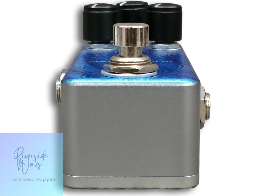 One Control Dimension Blue Monger Effects Pedal JP