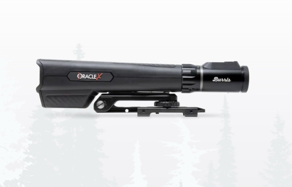Burris Oracle X Digital Laser Rangefinding Crossbow Scope