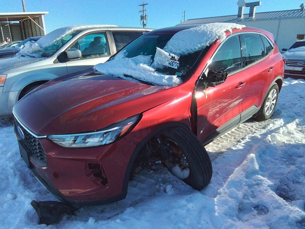 2023-2024 Ford ESCAPE Front 8.00" Display Screen