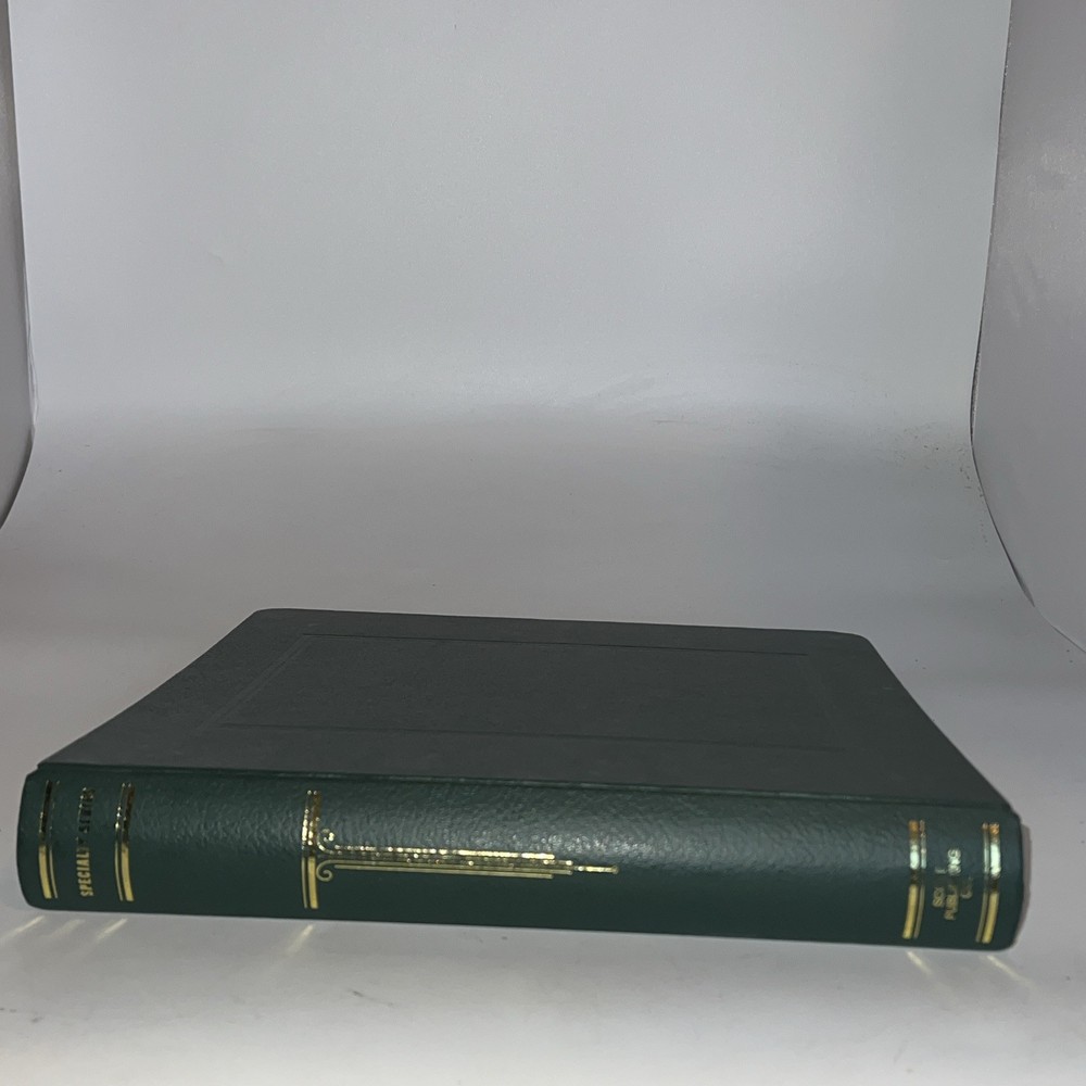 Scott Rail Transportation Album North Central & South America 114 Stamp Included