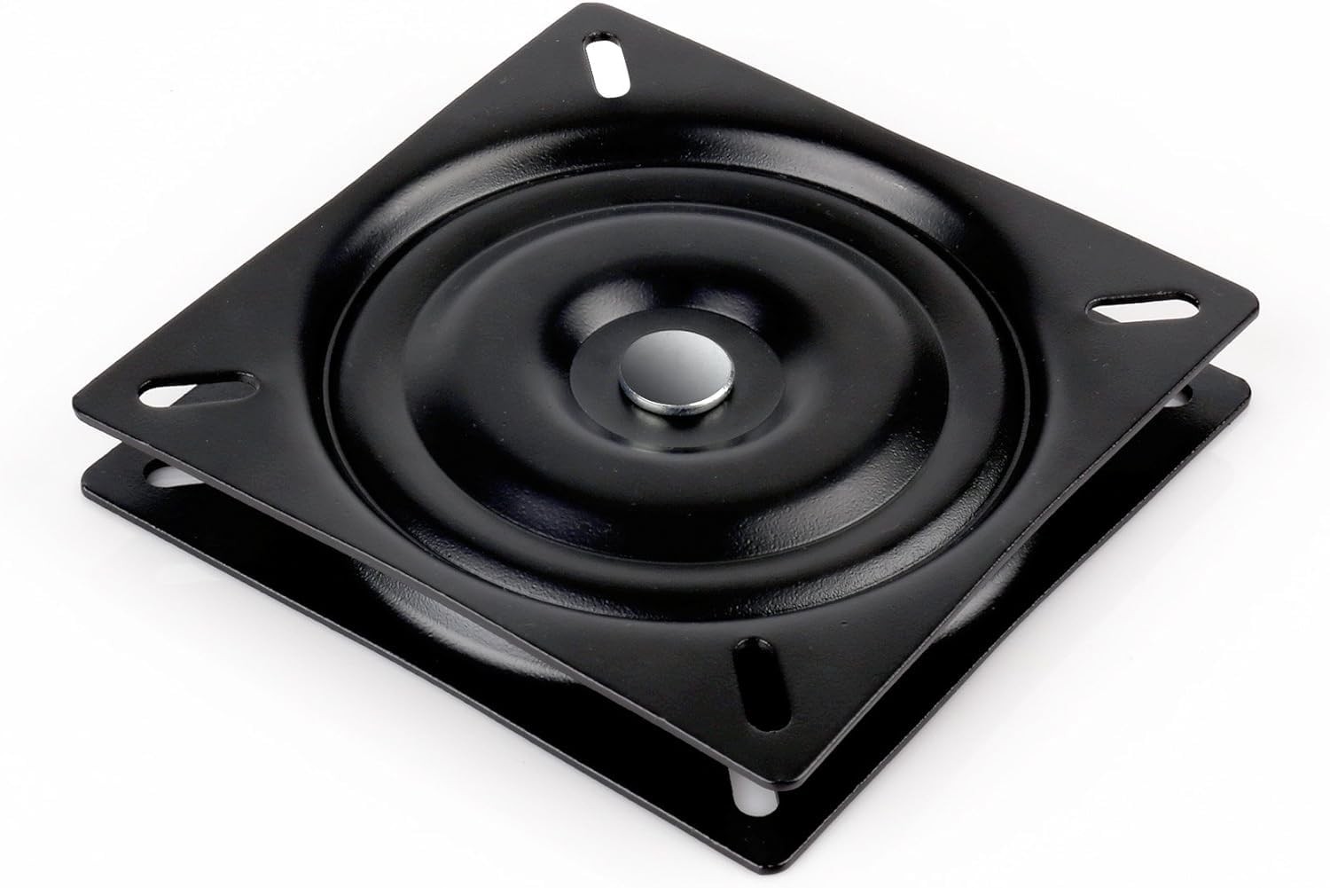 Bar Stool Swivel Plate Replacement, Square Mechanism for BLACK