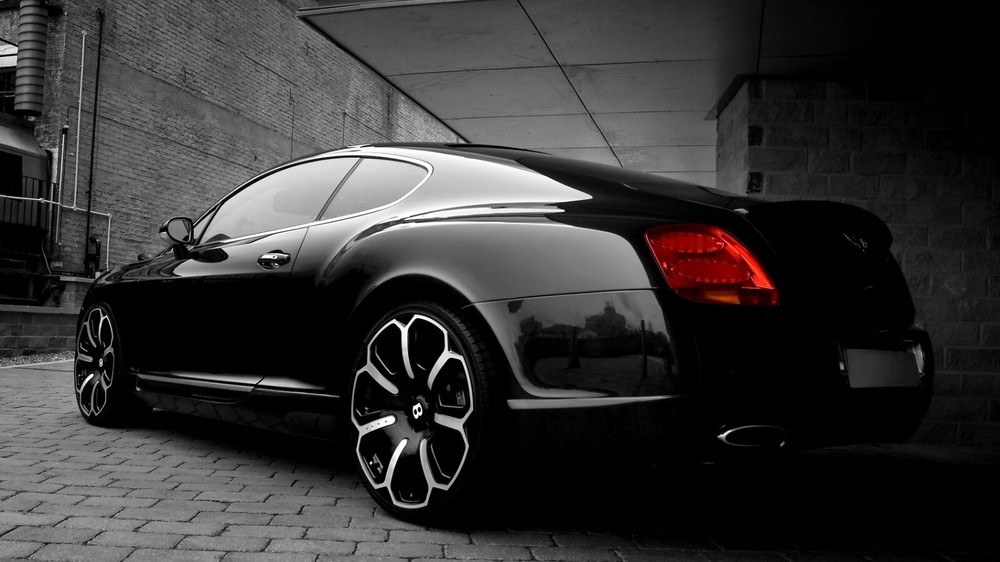 BENTLEY GT EVOLUTION LOWERING LINKS GTC GEN 1&2 (PRECISION ADJUSTMENT) MODULE