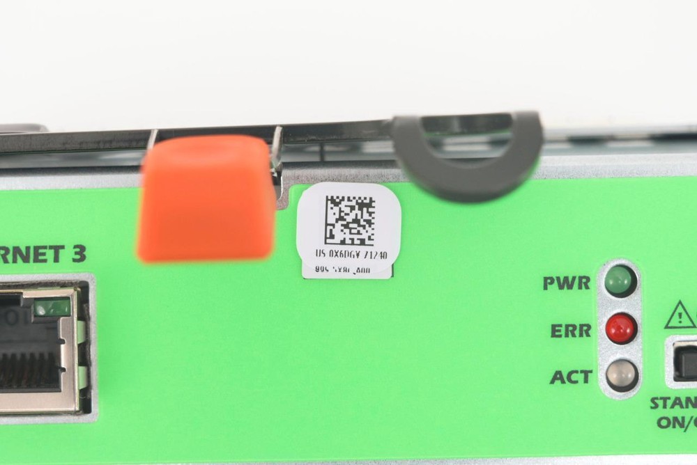 Dell Disk Array Controller E09M 4 GB SAS X6DGV