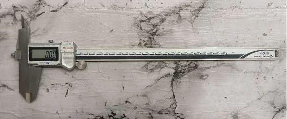 Mitutoyo Ntd10-30Pmx Offset Caliper