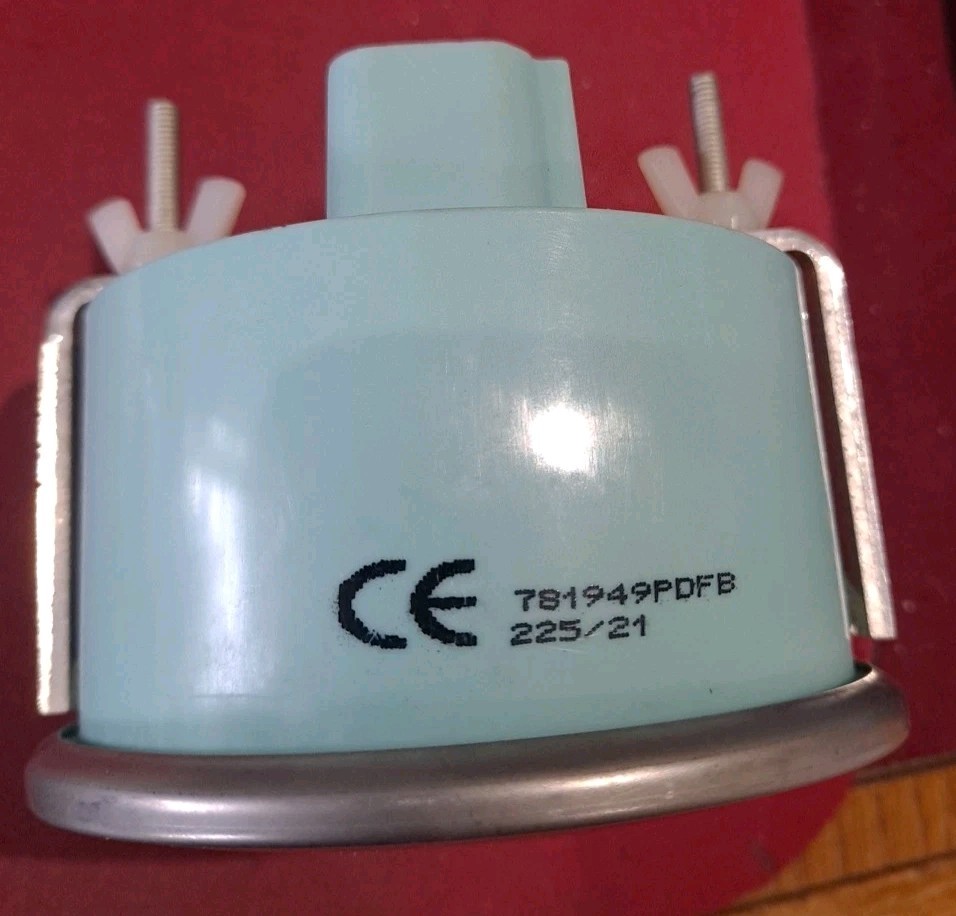 Teleflex 80 MPH Tachometer Multi Function Instrument Gauge P# 781948PDFB