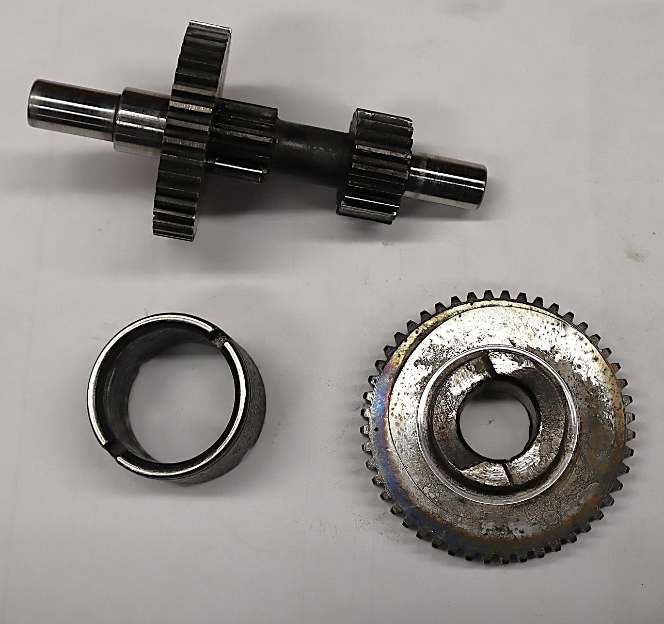 Black & Decker #2 Tapping drill (1926) Excellent shape, very rare.