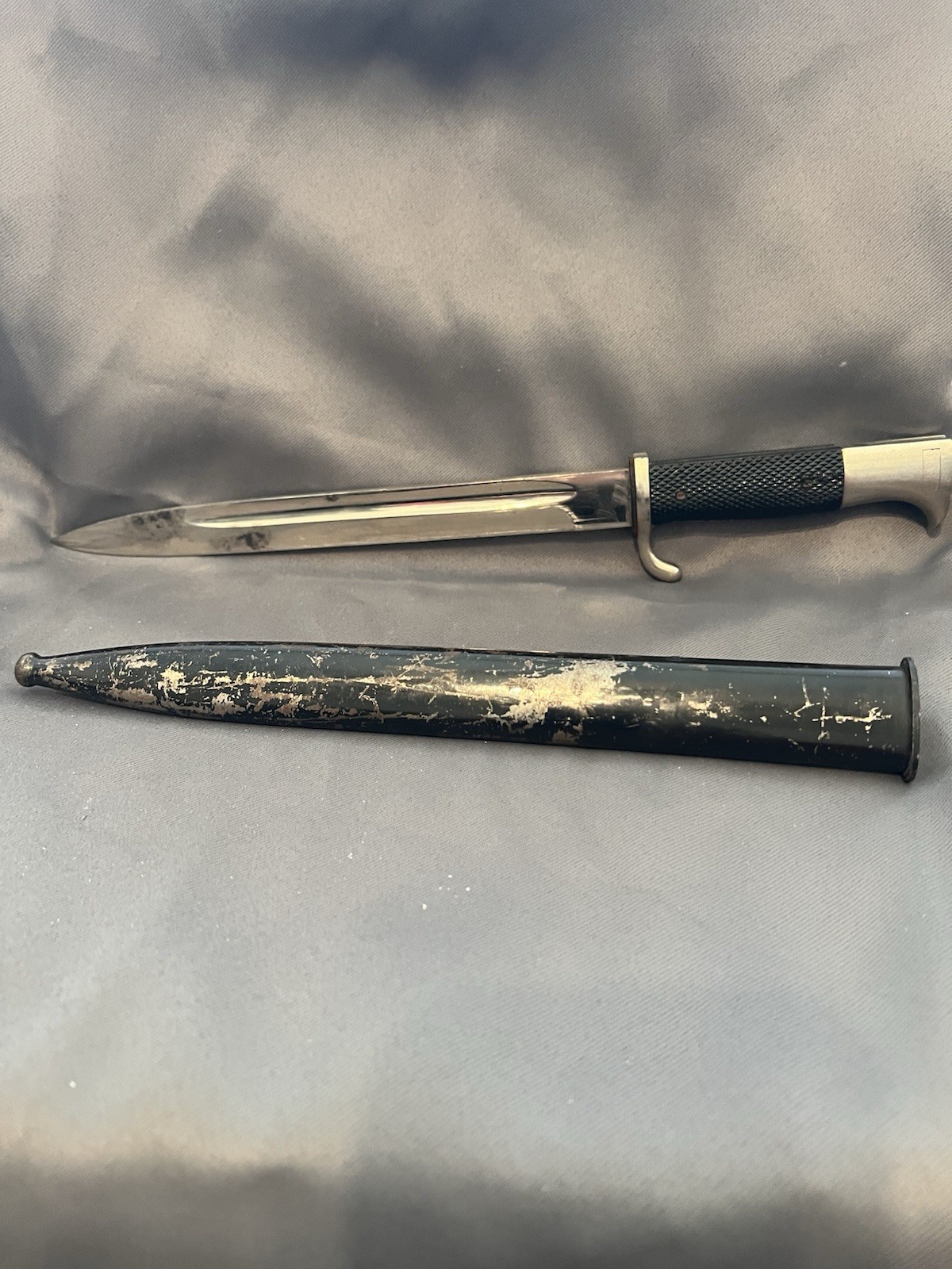 WWII Bayonet