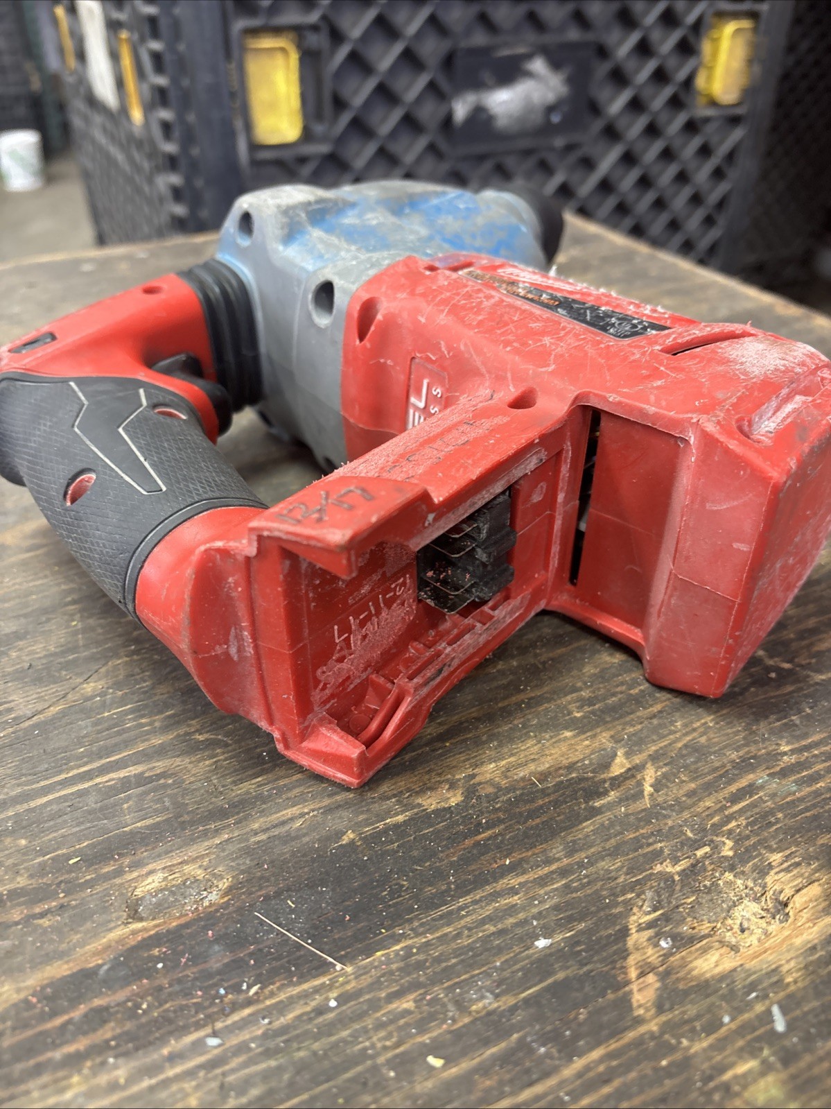 Milwaukee 2712-20 M18 FUEL 18V 1-1/8" SDS Plus Rotary Hammer Drill (TOOL-ONLY)