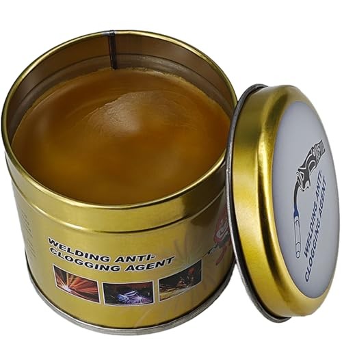 Welding Anti-Clogging Agent, MIG Accessory Nozzle Gel, Keeps Nozzle Clean
