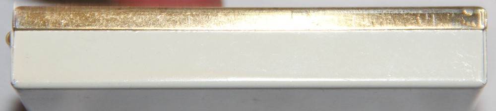 ORIGINAL WWII PATRIOTIC HOME FRONT MAKEUP COMPACT IN ORIGINAL BOX