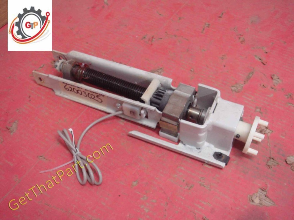 Hill Rom Advanta Complete Oem HiLo Drive Jack Screw Assembly Tested
