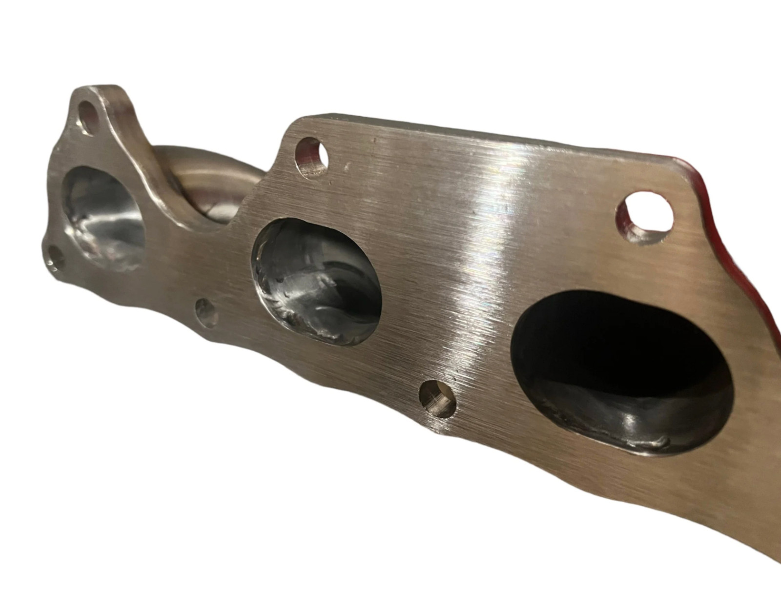 H Series T3 Top Mount Turbo Manifold GSR Si H22A F20B 44mm Civic DC2 H22 EG EK