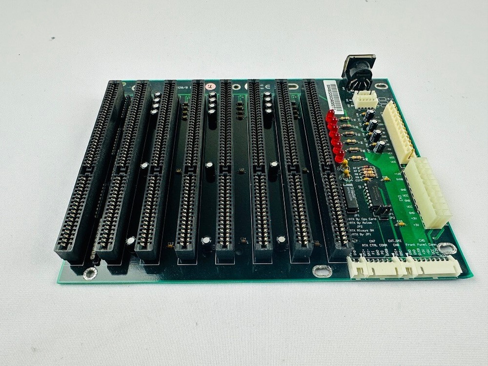 Axiomtek ATX6020/8 Backplane