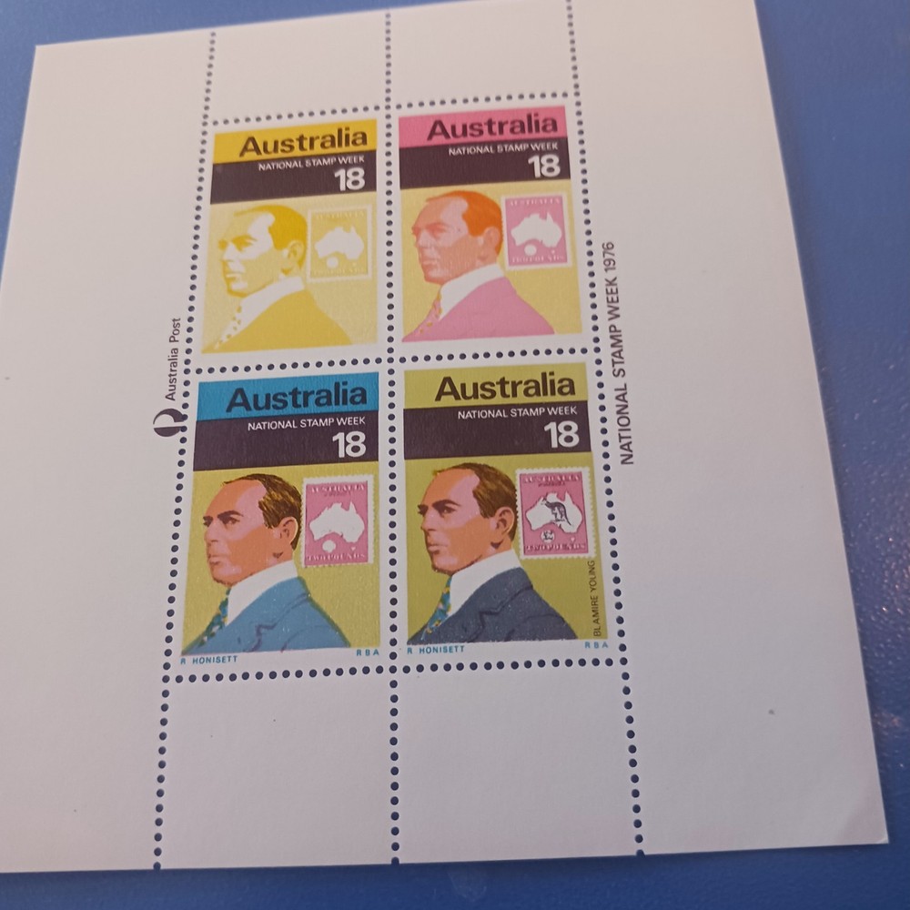 British Commonwealth Mnh