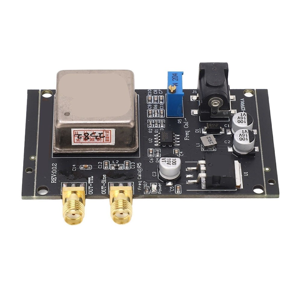 OCXO 10MHz Frequency Standard Reference Module Crystal Oscillator Constant