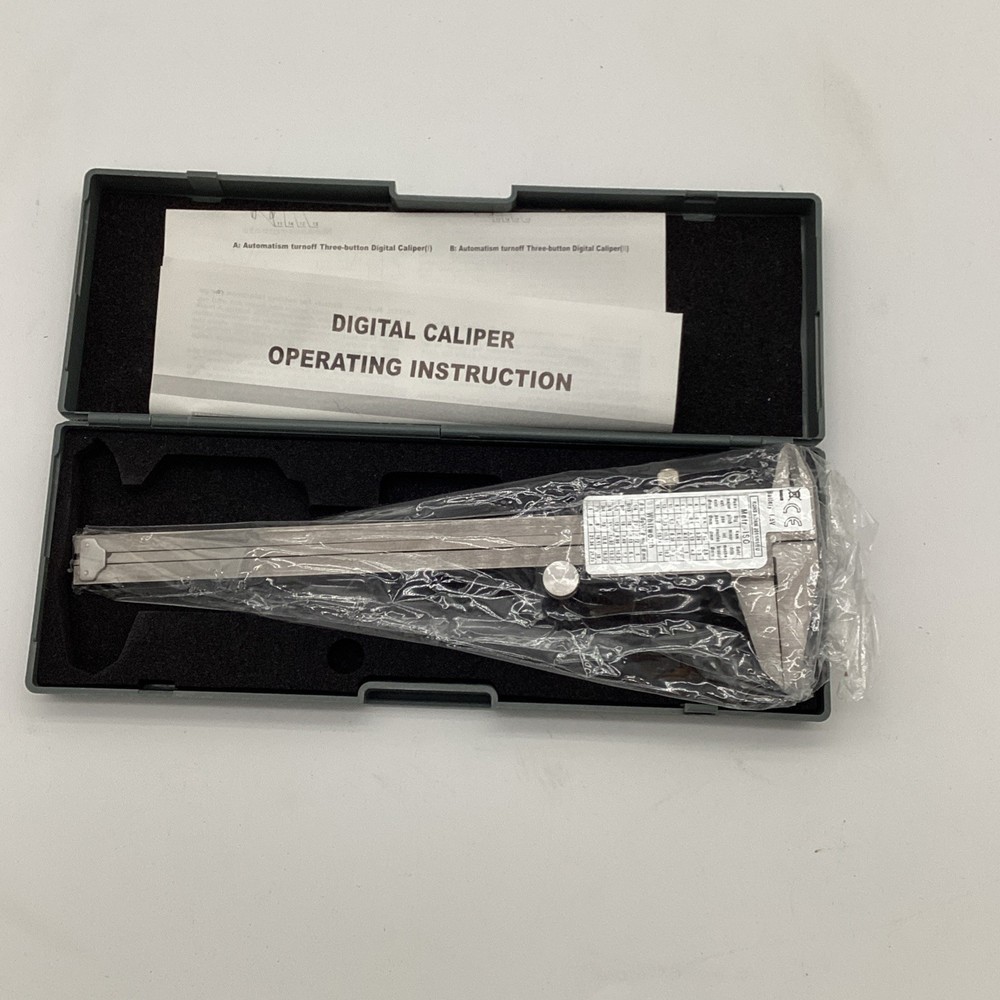 WISDOM Digital Caliper NOB