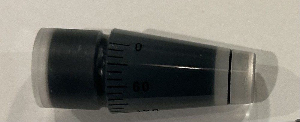 Set Of 2 Goldmann Tonometer Prism Tips