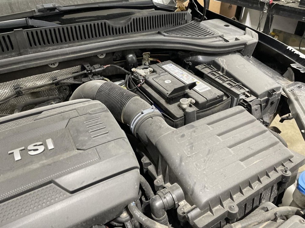 Complete Console Front Floor Fits 19-21 JETTA 939057