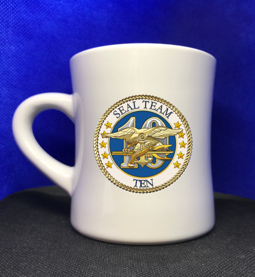 SEAL TEAM TEN, Victory Mug