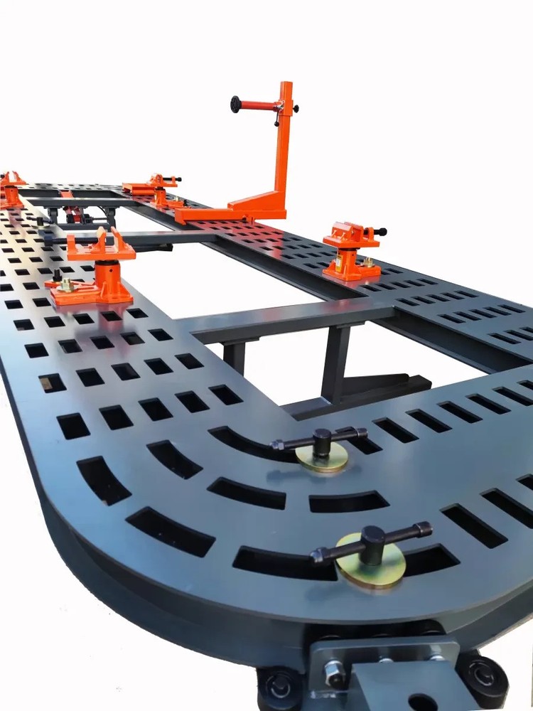 New KATOOL KT-299U Auto Body Frame Machine