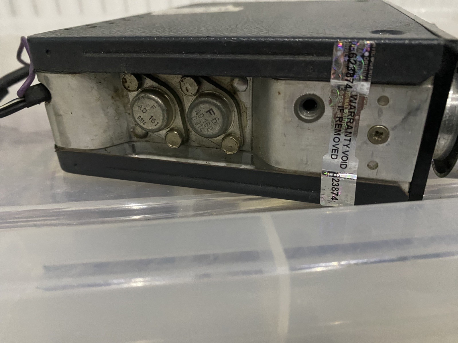 Chrysler C1PX (Radiomobile)Car Radio Classic Vintage fully working