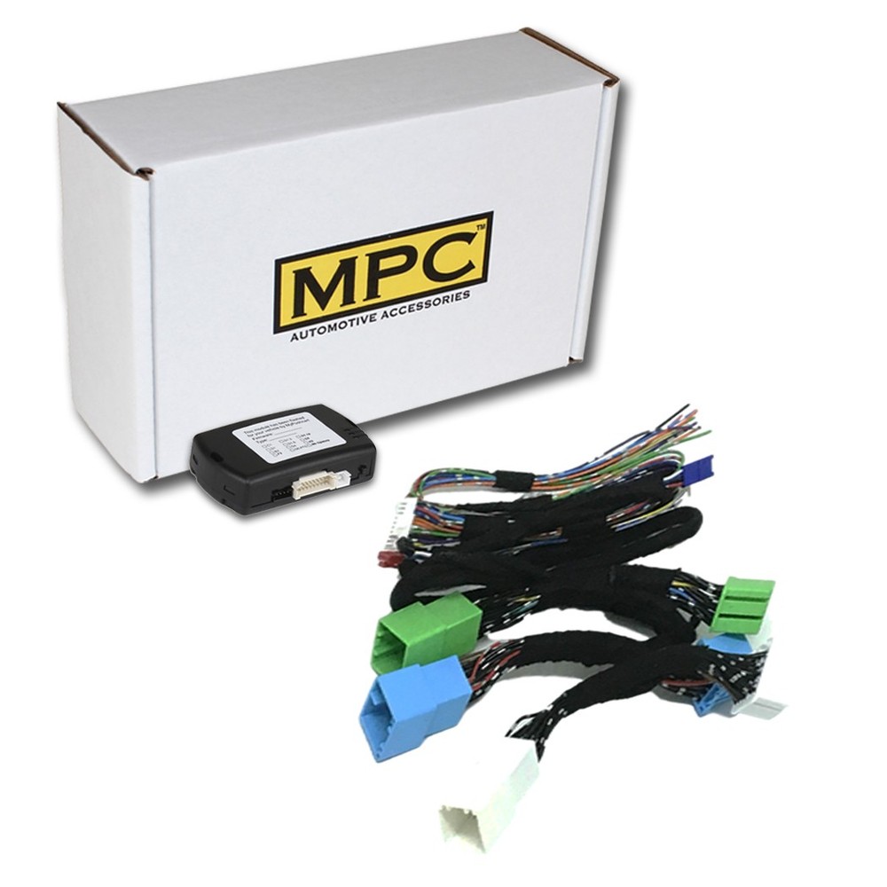 OEM Remote Activated Remote Start For 2013-2018 Cadillac XTS - Push-to-Start