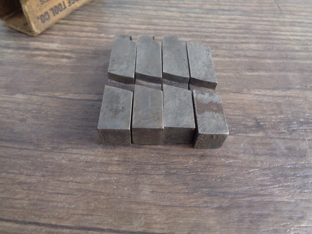 Ridgid 65/65R/85R Pipe Threader Die Set