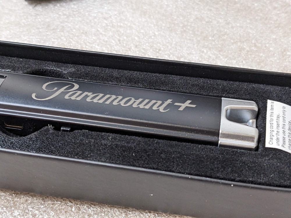 🔥New🔥 2 x Windproof Rechargable USB Lighter 9" Long (O2)