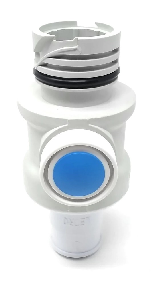 Pentair Kreepy Krauly Legend II Wall Fitting Complete - White Replacement Part