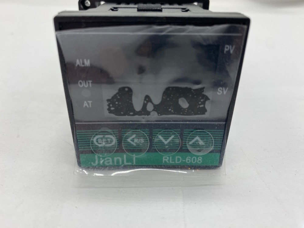 Jianli RLD-608 temperature controller 220vac