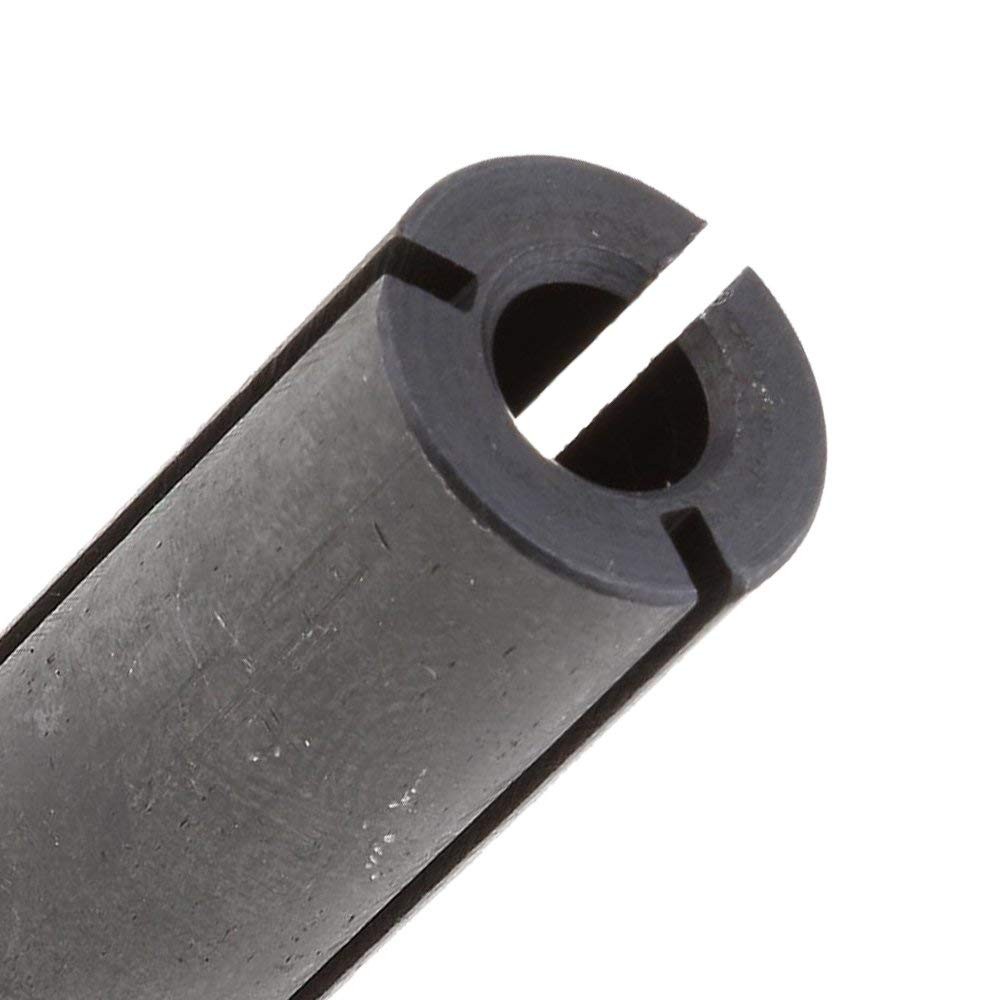 Router Collet Adapter 1/2 to 1/4 Chuck Set 2 Pack