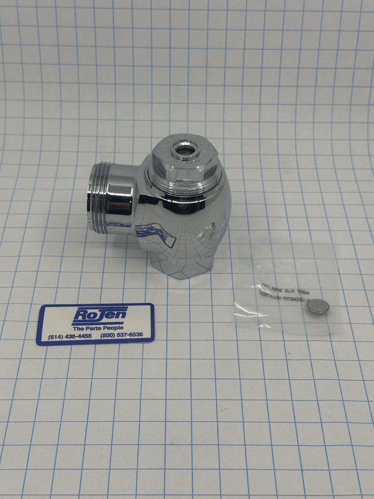 SLOAN 1" SCREWDRIVER CONTROL STOP H-790-A