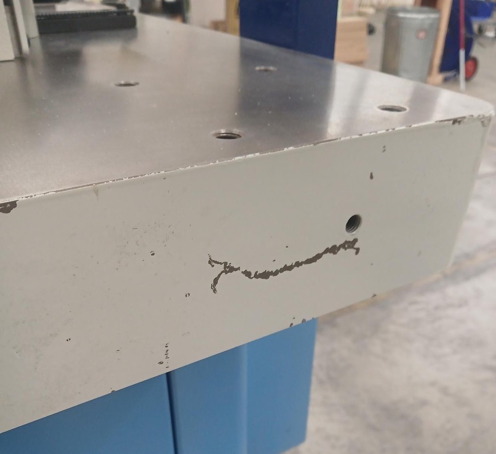 Grizzly 5 HP 3-Phase Variable-Speed Spindle Shaper