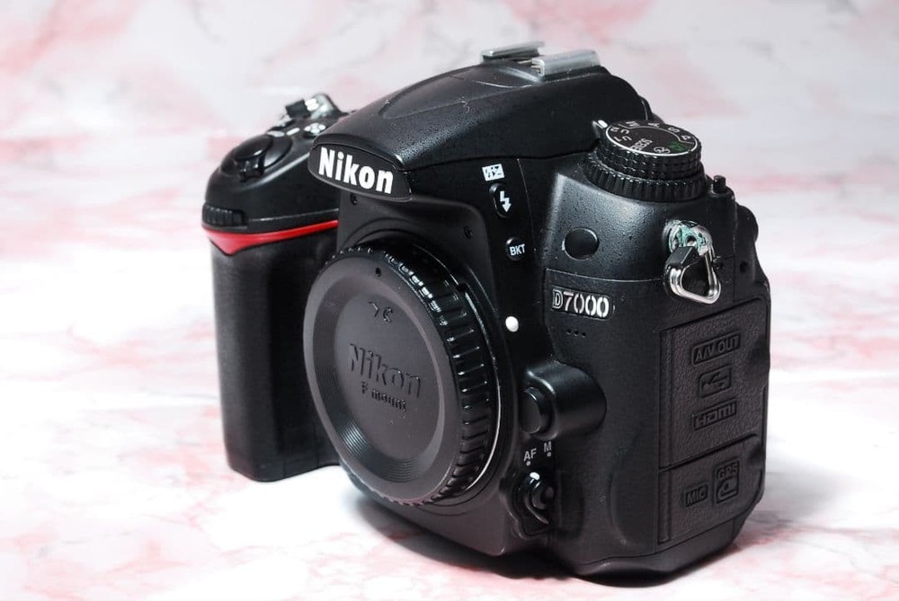 Nikon D7000 263740