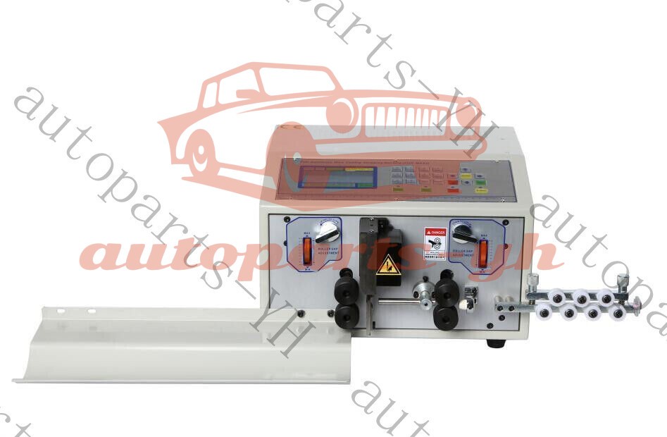 SWT508E Fully Automatic Computer Wire Stripping Cutting Machine 0.1-8.0mm2