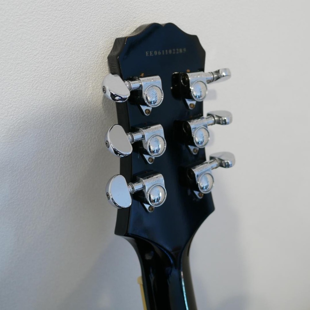 EPIPHONE Les Paul standard 2006 MOD #QYJQPS