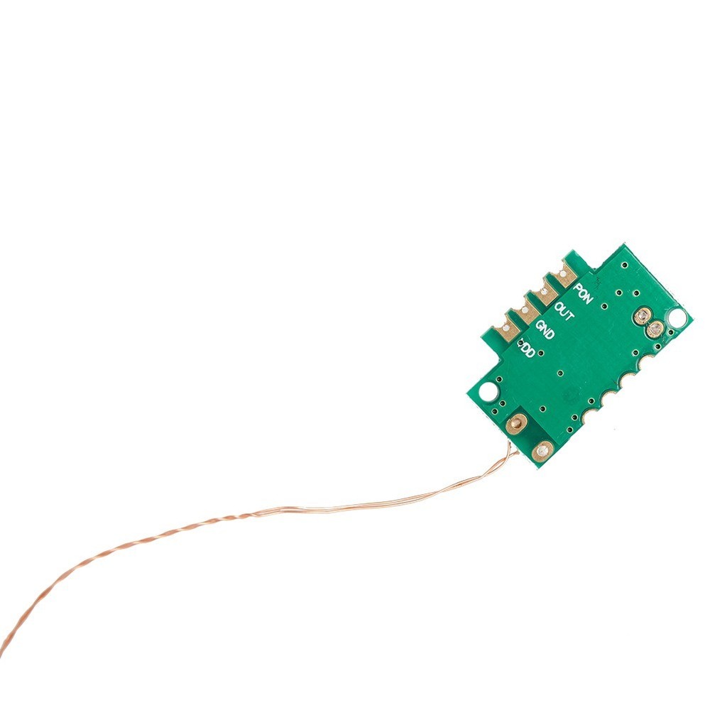 DCF 77 Receiver Module Integrated Circuits Radio Time Module 1PC 60x10mm DCF77