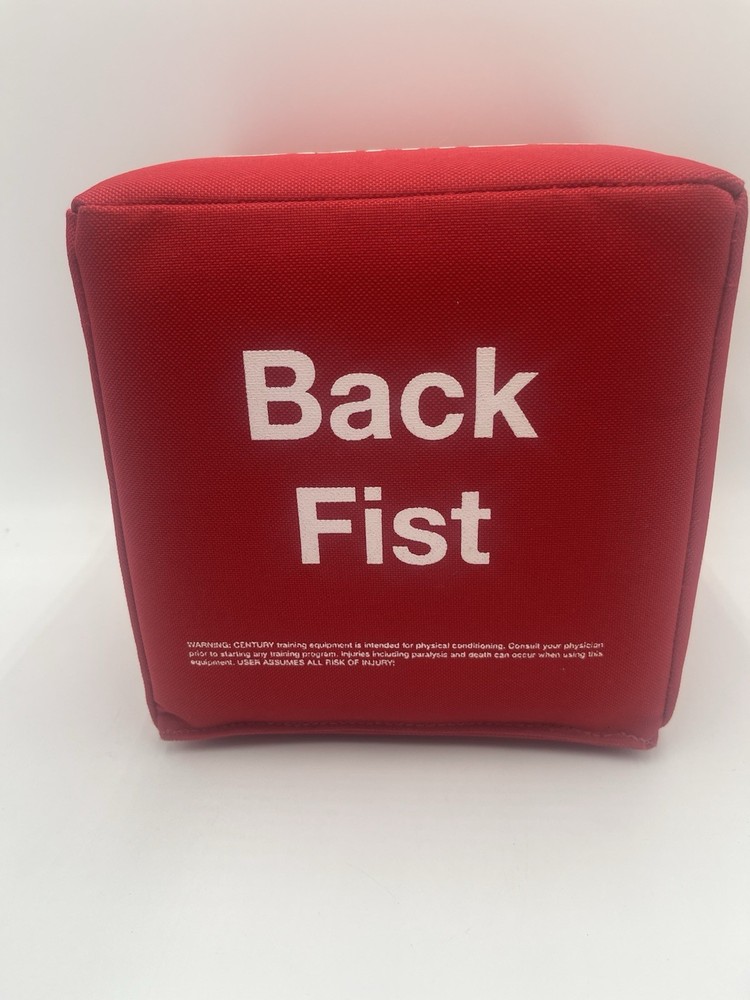 Century Martial Arts Skills Cube Red