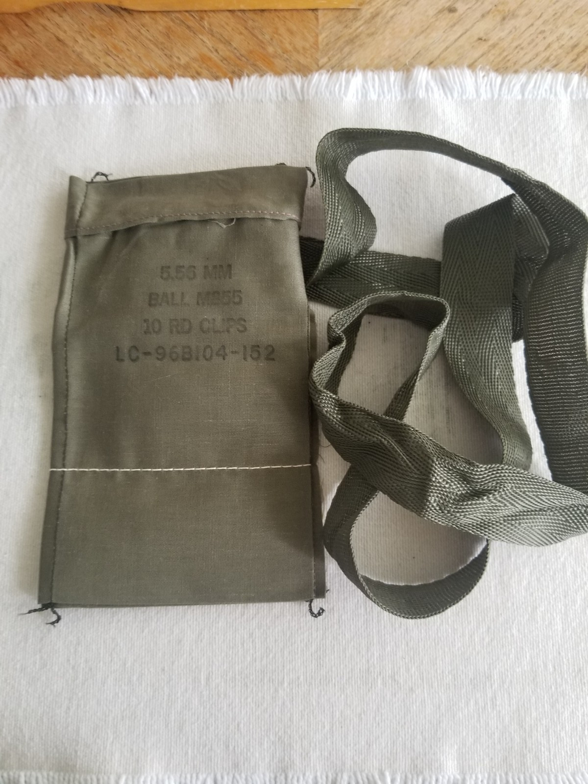 Bandoleer Repack Kit 5.56mm-.223