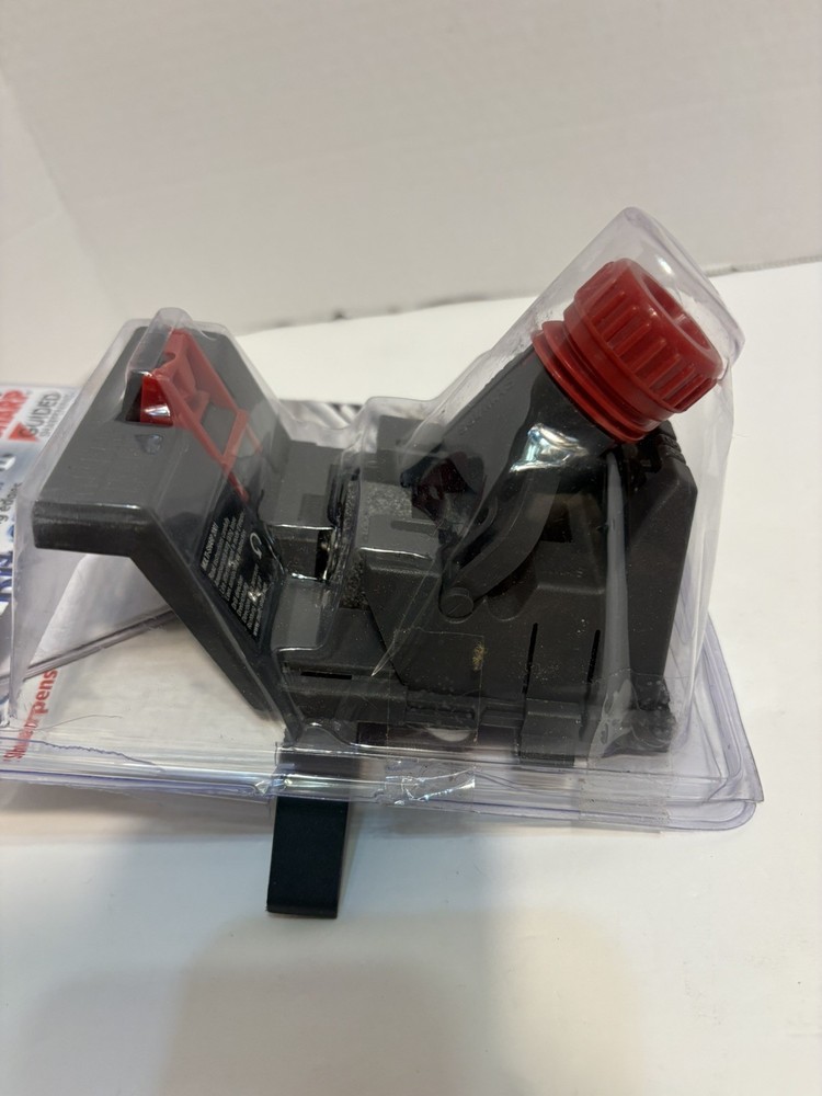 Multi-Sharp Drill Bit Sharpener