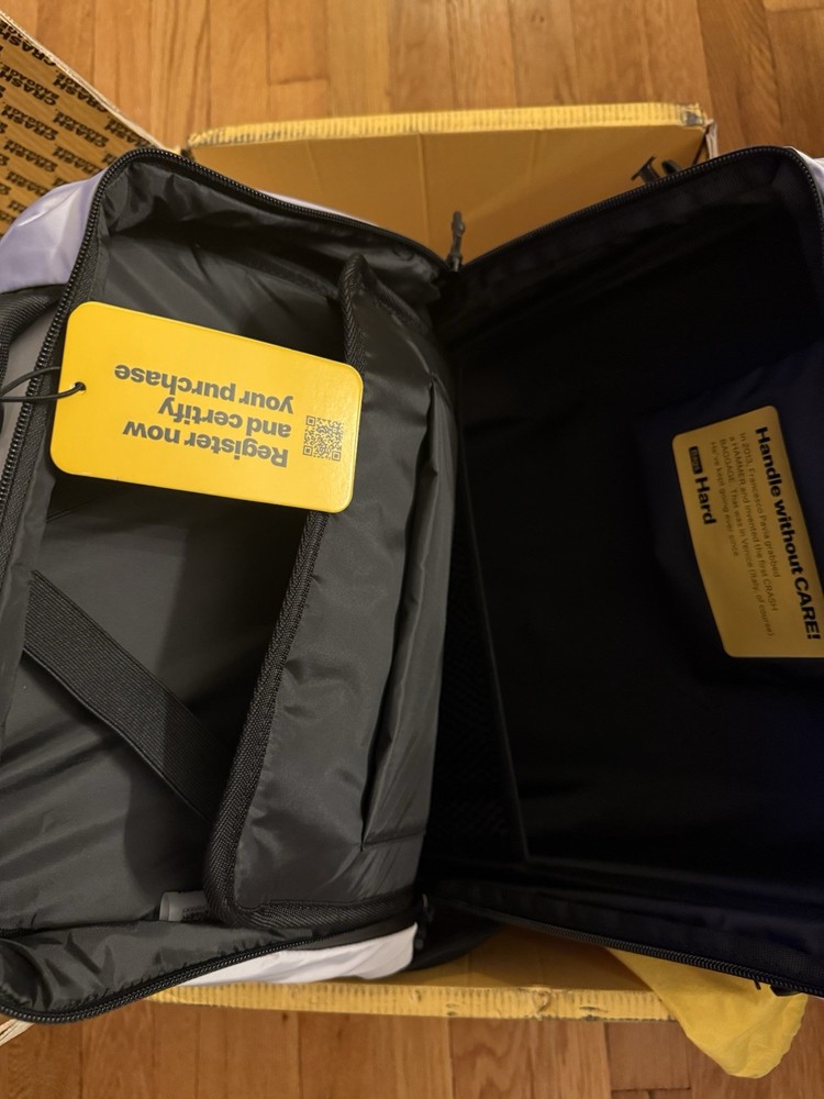 CRASH BAGGAGE BACKPACK