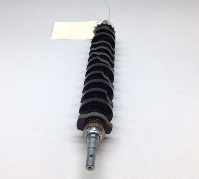 Square D Type 500500688 Cam Switch Assembly For Hoist Control