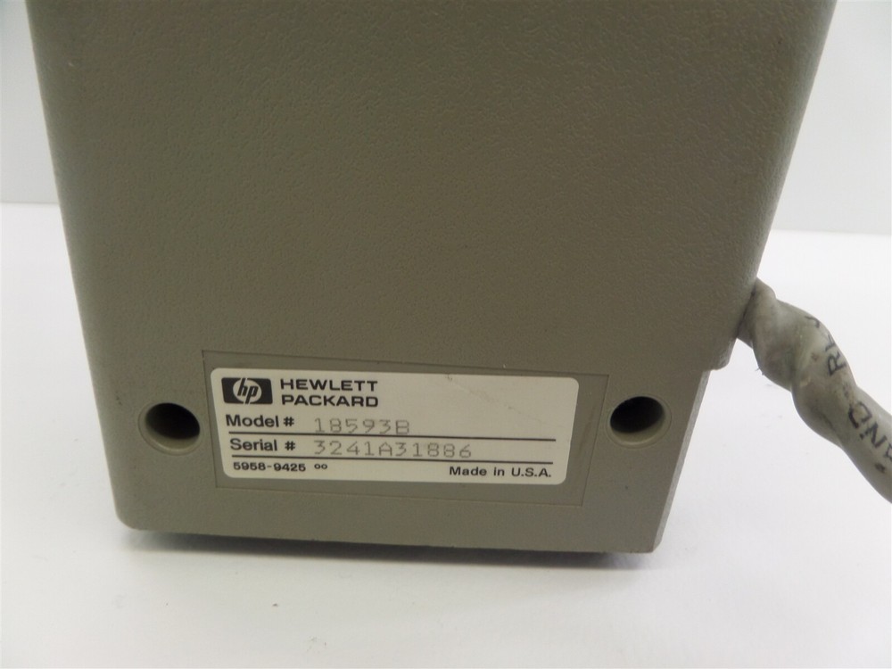 HP Hewlett Packard 7673 Autosampler Injector