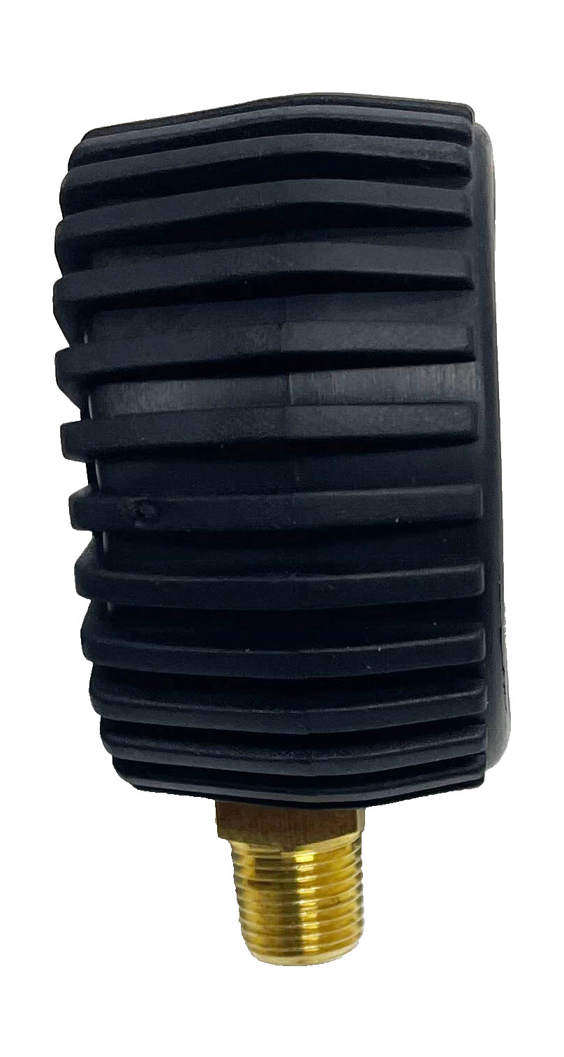 Pressure Air Gauge 0-200 psi for Air Tank Accessory W10055 Lower Mount 1/8" NPT