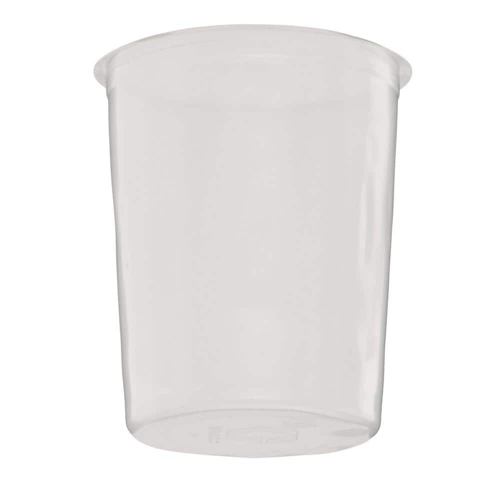 Graco TrueCoat FlexLiner Cup Kit, 32 oz, 3 Pack 17A226