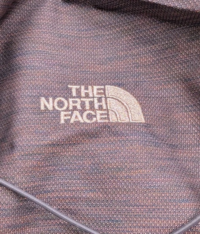 The North Face Jester Gray Daypack Backpack Hiking Adjustable Straps - READ!