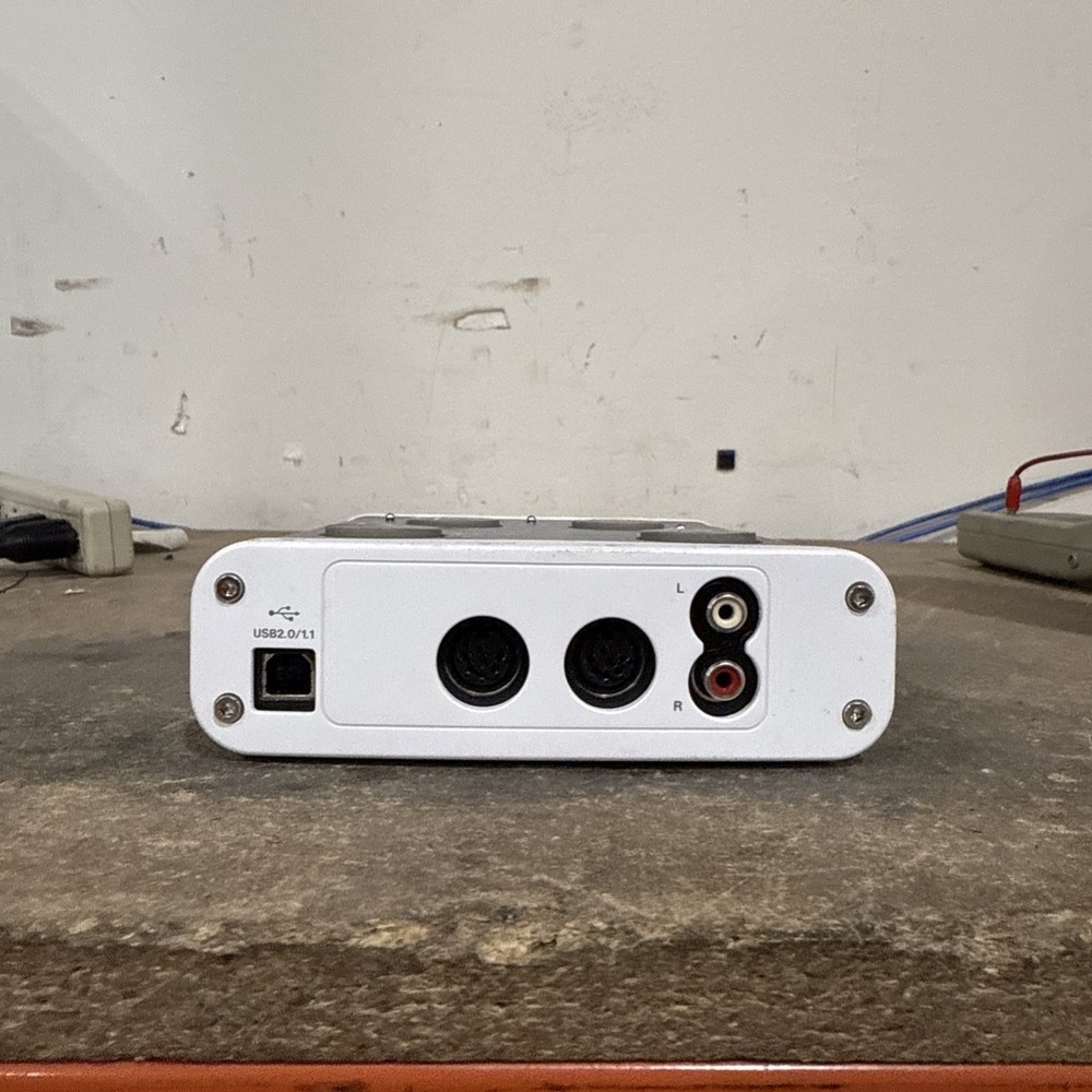 Tascam US-122L Digital Recording Interface