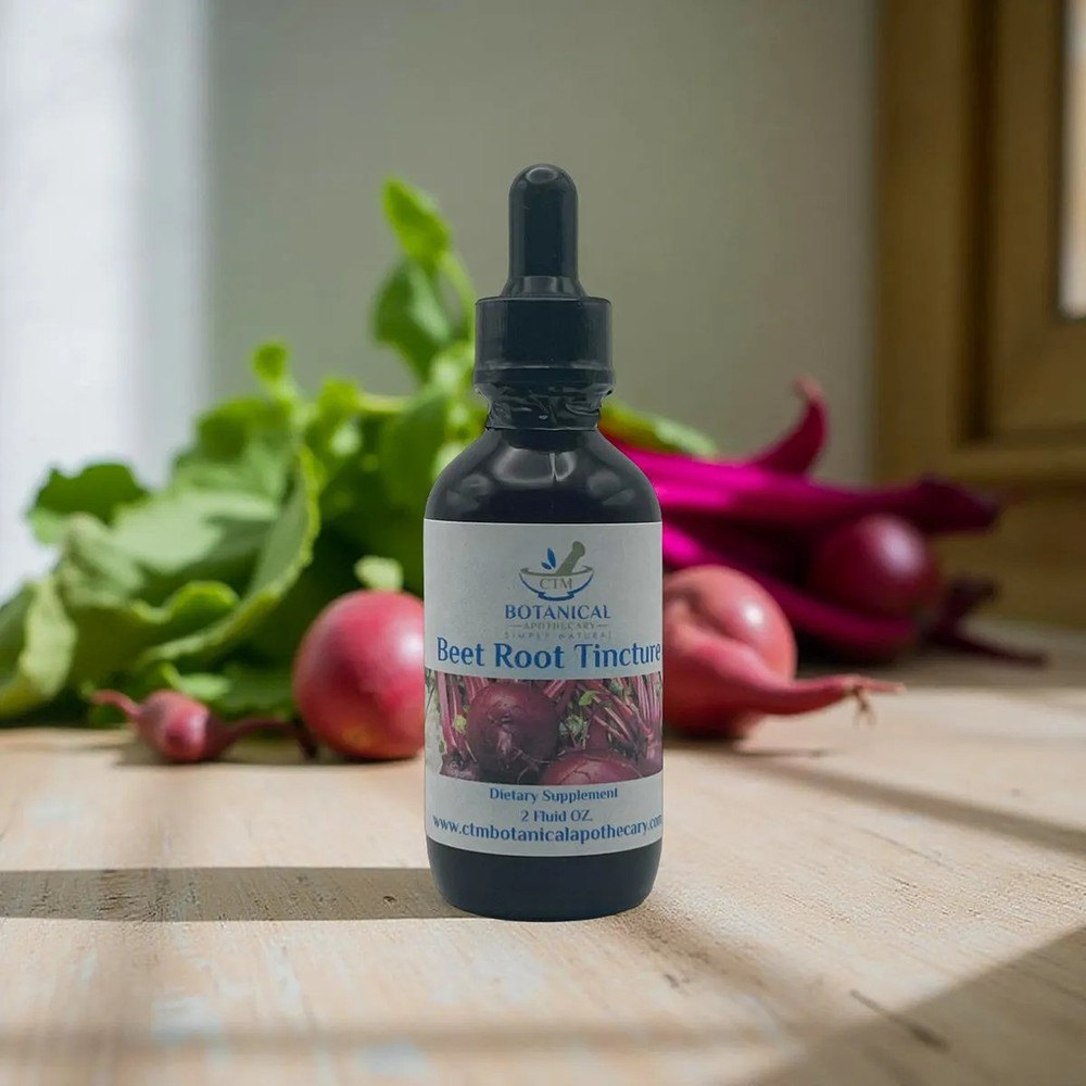 Beet Root Tincture