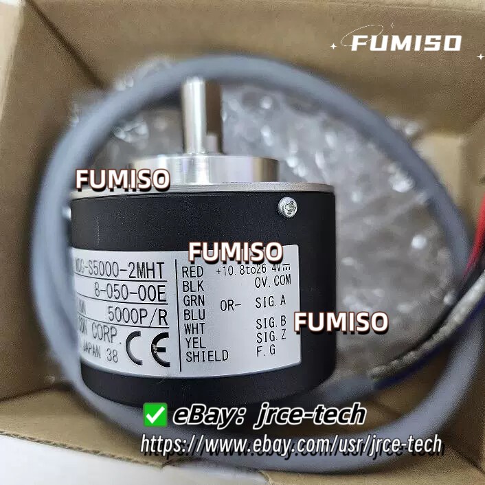 1pcs New NEMICON NOC-S5000-2MHT-8-050-00E Encoder*jrce