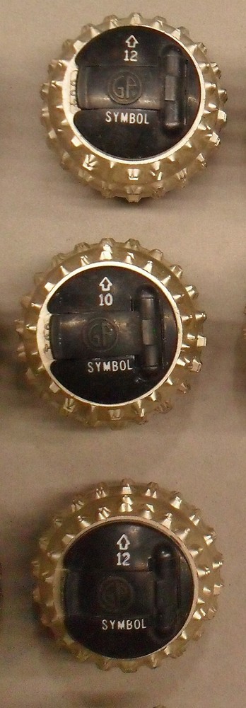 IBM Selectric Typewriter Font Balls - Assorted - Sold Individually